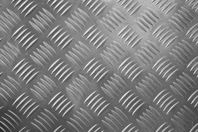 Checker plate texture stock photo. Image of slip, industrial 81255302