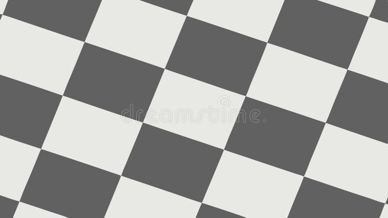 Checkerboard Pattern Diagonal View Vector, vector design Generative AI royalty free illustration