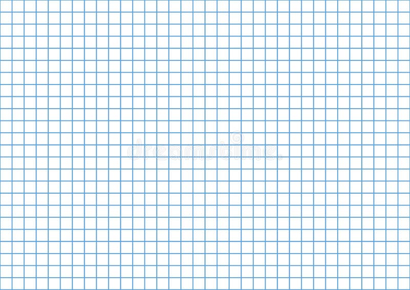 Graph Paper Pads - 10x10 Squares, Math Graphing Sheets