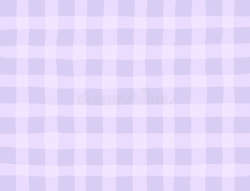 Light Lilac Purple White Checkered Background. Space for Graphic ...