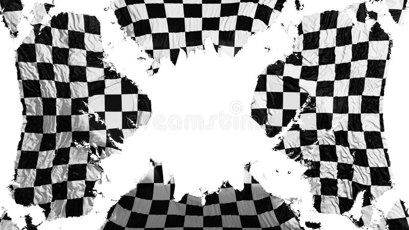 Checkered Flag Torn Stock Illustrations 96 Checkered Flag Torn Stock Illustrations Vectors Clipart Dreamstime