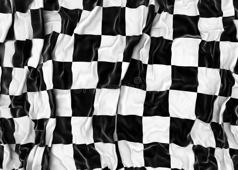 Download Checkered флаг стоковое изображение. изображение насчитывающей представьте - 14955409