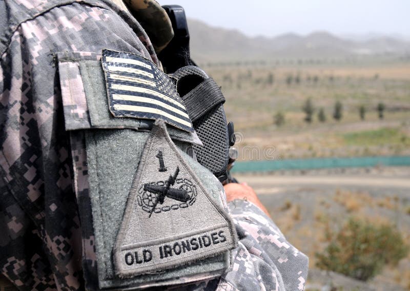 Checking/observation point on the Afghan border 4