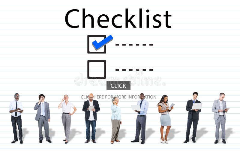 Checklist Choices To Do Audit Evaluation Concept royalty free stock photo Checklist Choices To Do Audit Evaluation Concept royalty free stock photo