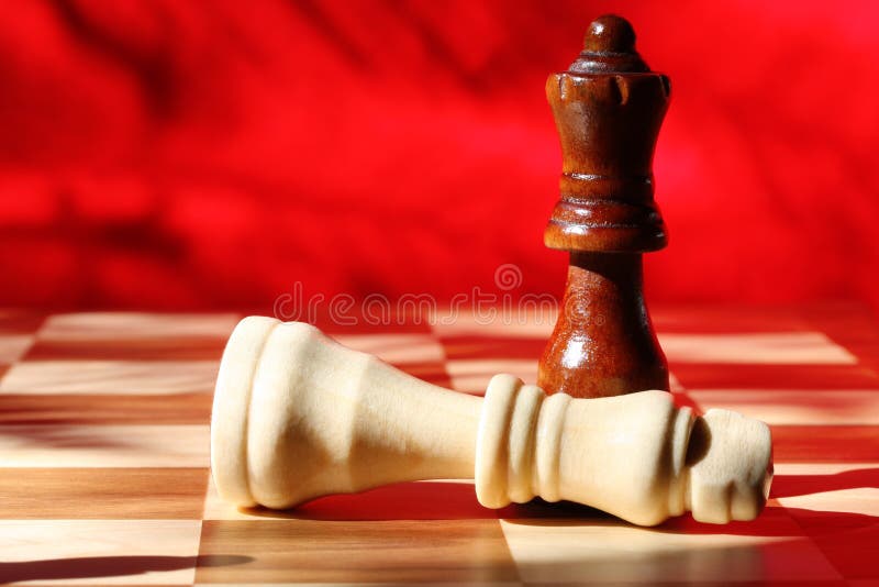 Checkmate Stock Photo by ©Mcklog 2795800