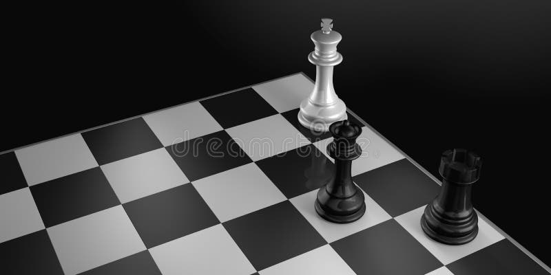 King Checkmate Stock Illustrations 4 501 King Checkmate Stock
