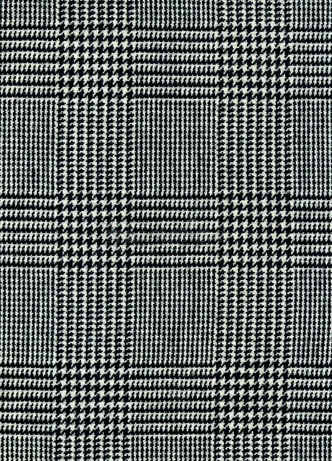 Checqued plaid texture