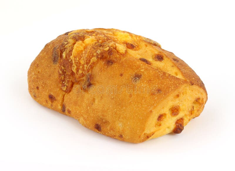 Cheddar cheese bread loaf stock image. Image of bread 11994879
