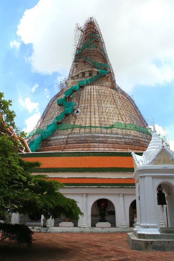 Chedi Renovation