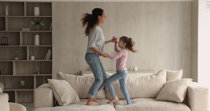 Mom Daughter Sofa Stock Footage And Videos 5 967 Stock Videos
