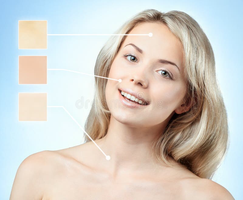 Cheerful teen girl beauty face happy smiling royalty free stock photos Cheerful teen girl beauty face happy smiling royalty free stock photos
