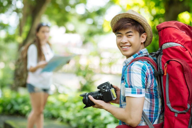 happy traveller vietnam