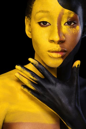 2 869 Black Woman Gold Paint Stock Photos Free Royalty Free Stock 2 869 Black Woman Gold Paint Stock Photos Free Royalty Free Stock