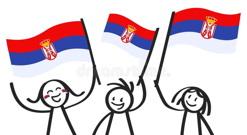 Serbian Kids Stock Illustrations – 13 Serbian Kids Stock Illustrations,  Vectors & Clipart - Dreamstime