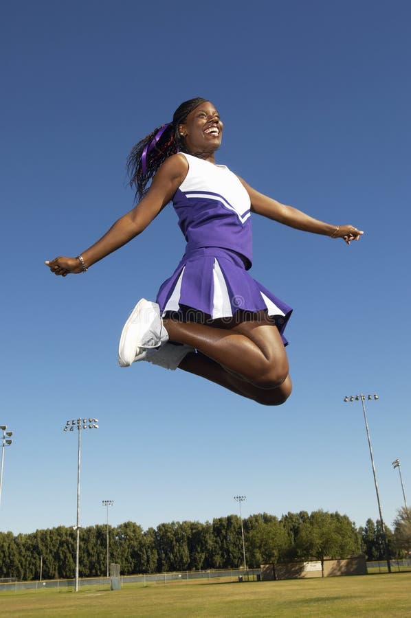 Cheer Jumps - How To Jump Higher