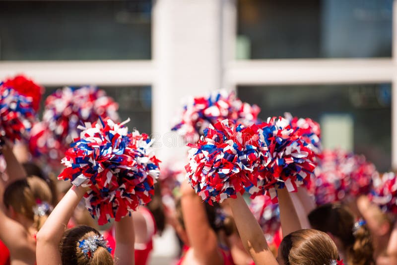 2,500+ Cheer Pom Poms Stock Photos, Pictures & Royalty-Free Images - iStock