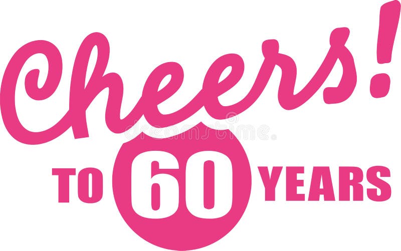 60th Birthday Stock Illustrations – 2,787 60th Birthday Stock Illustrations, Vectors & Clipart - Dreamstime