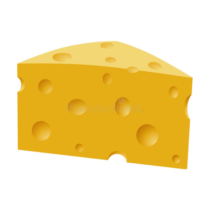Cheese royalty free illustration