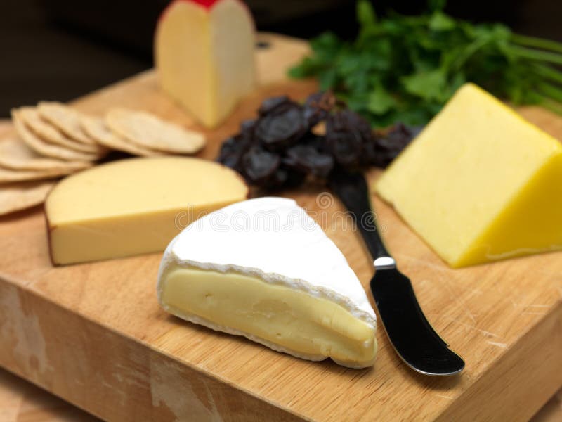 Cheese Board