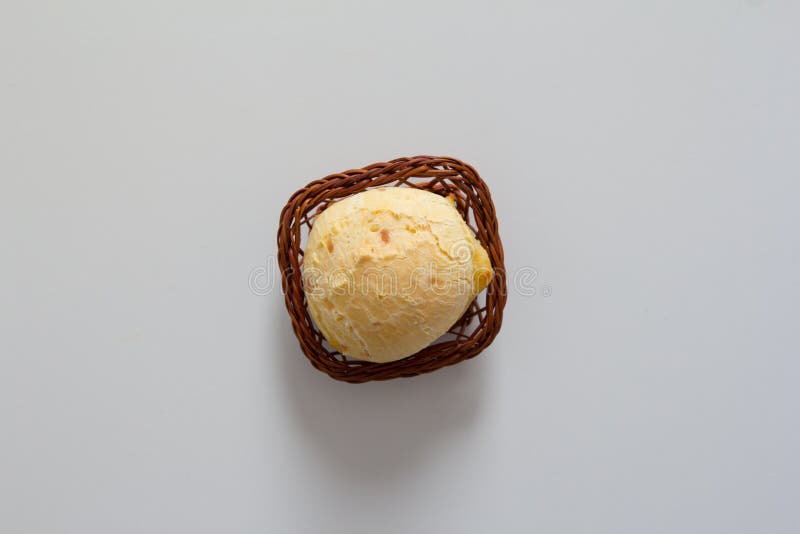 Pao de Queijo is a cheese bread ball from Brazil. Also known as stock photos Pao de Queijo is a cheese bread ball from Brazil. Also known as stock photos