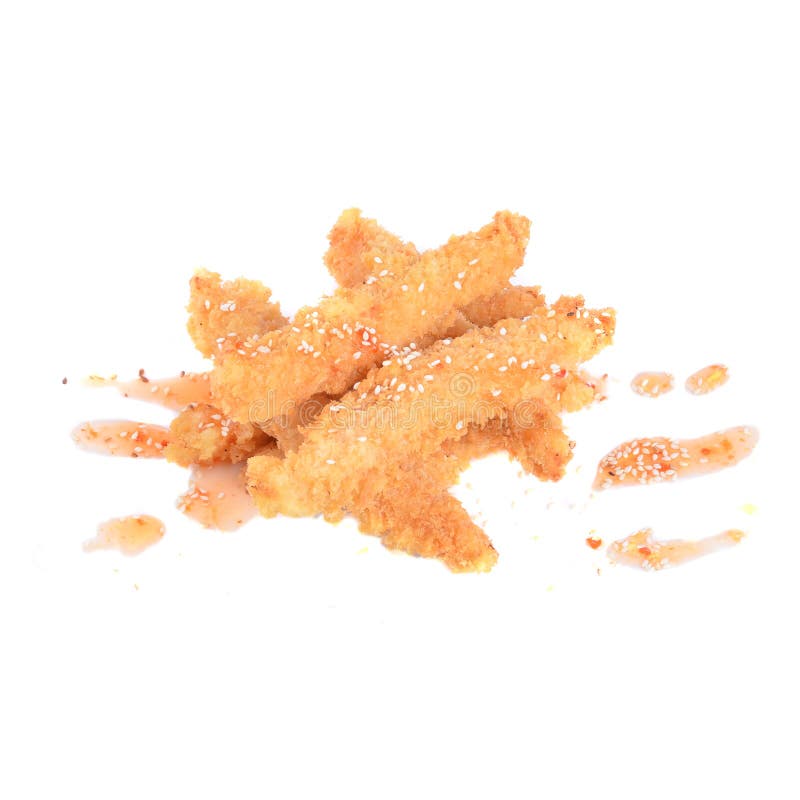 Cheese Cheese Sticks Fried in Tempura with Sauce Stock Photo Image of