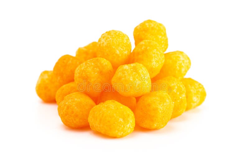 Cheese Puff Balls. Stock Photo by ©milla74 3030929