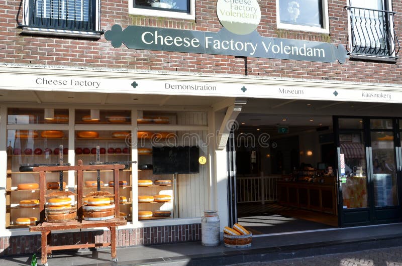 Cheese Factory Shop editorial image. Image of lump, famous 41394020