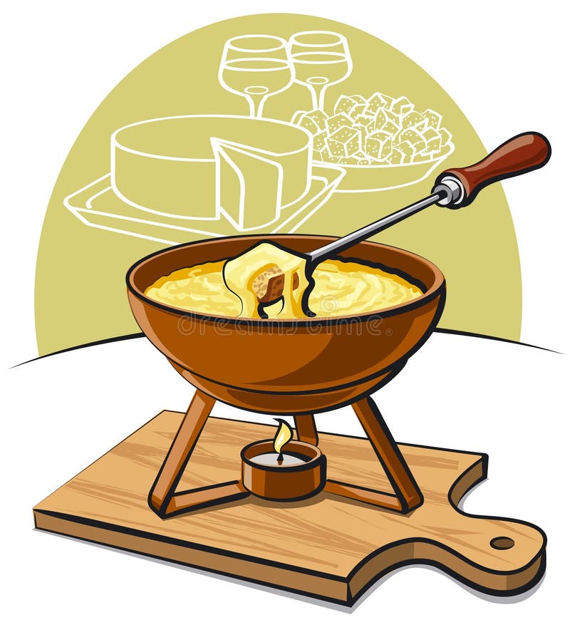 Fondue Stock Illustrations 3,813 Fondue Stock Illustrations, Vectors