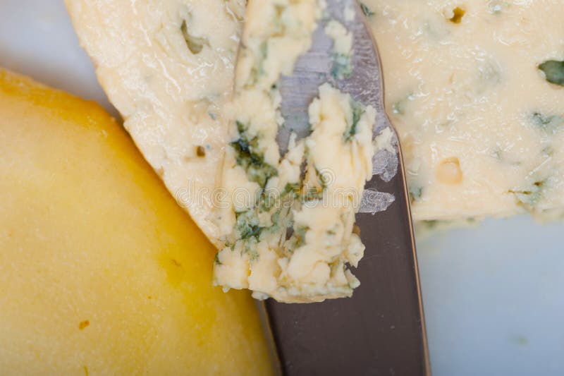 Cheese and pears stock image. Image of parmesan, gourmet 239018255