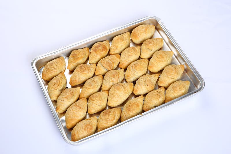 Cheese Pie, Patty - Borek royalty free stock photo