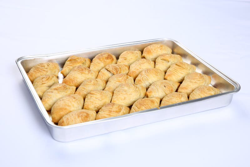 Cheese Pie, Patty - Borek royalty free stock photos