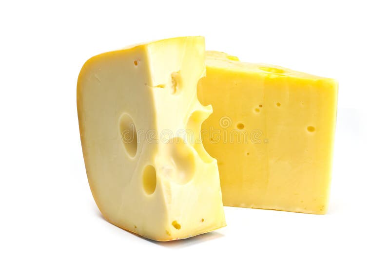 Cheese piece stock image. Image of swiss, icon, culinary 23006929