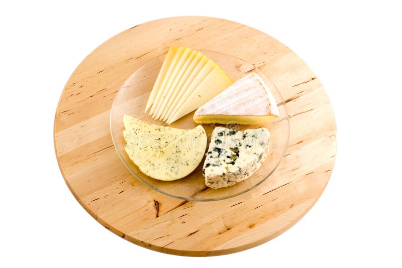 Cheese plate royalty free stock photo Cheese plate royalty free stock photo