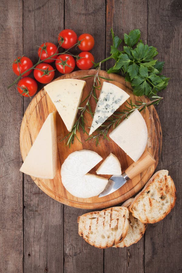 Cheese platter stock image. Image of food, product, spanish 51878151