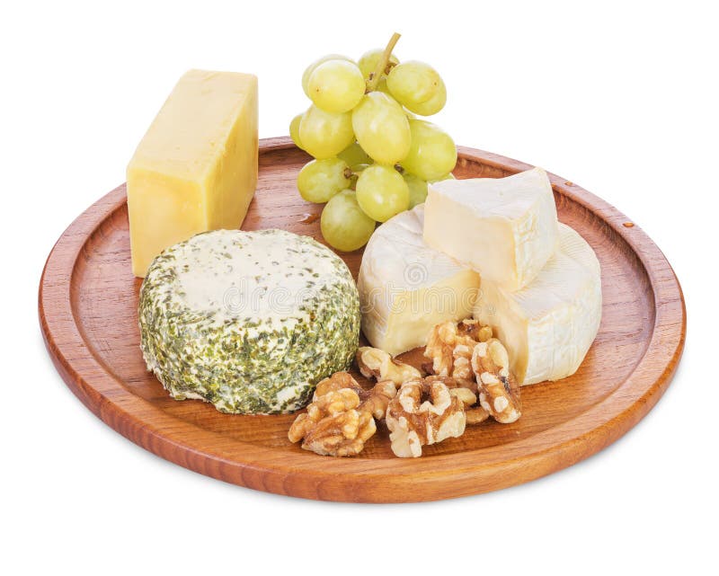 Cheese platter royalty free stock image Cheese platter royalty free stock image