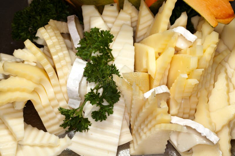 Cheese Platter stock image. Image of delicatessen, healthy 72086709