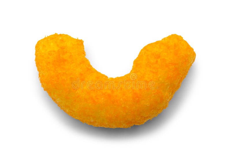 Cheese Puff Curl stock image. Image of puff, background 134054113