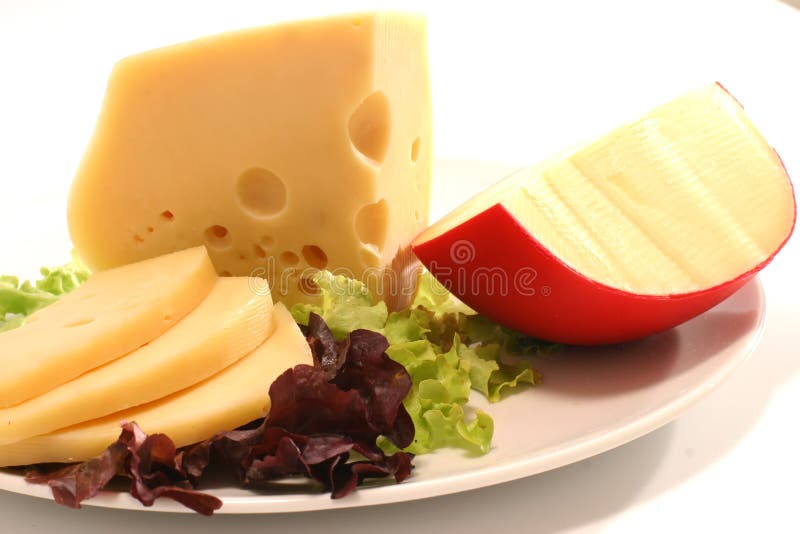 Cheddar cheese and grapes stock photo. Image of snack 10806226