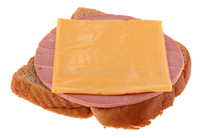 Cheese and sausage