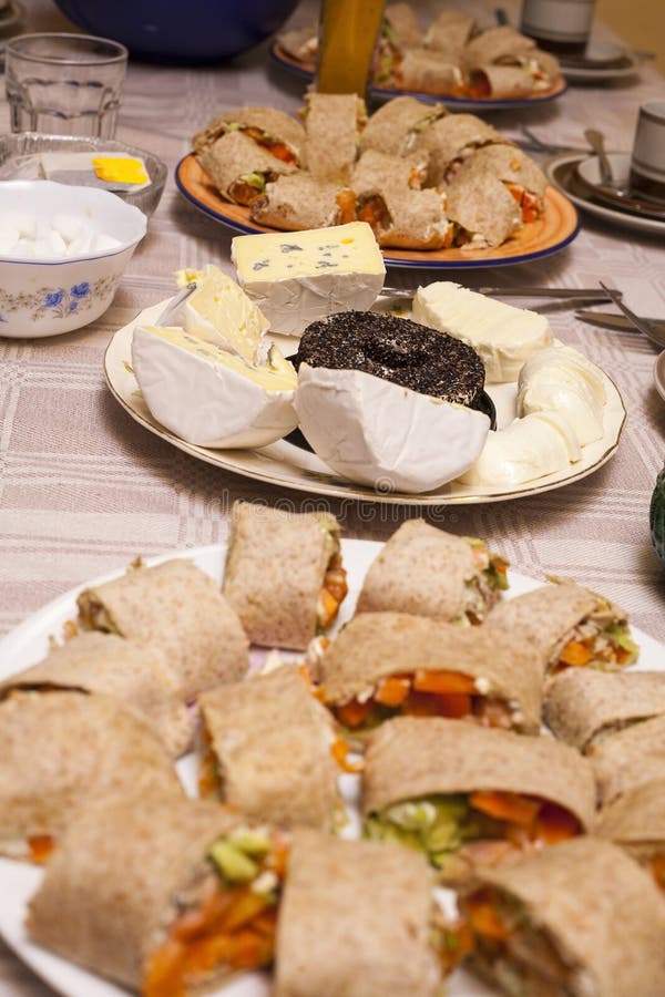 Cheese serving stock image. Image of hole, life, feta 28422951