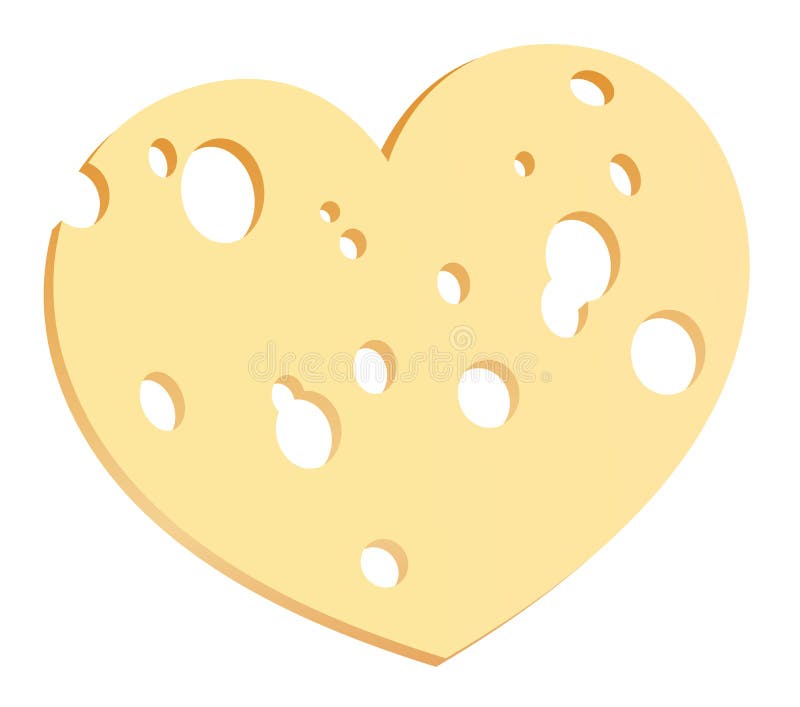 slice of cheese clip art