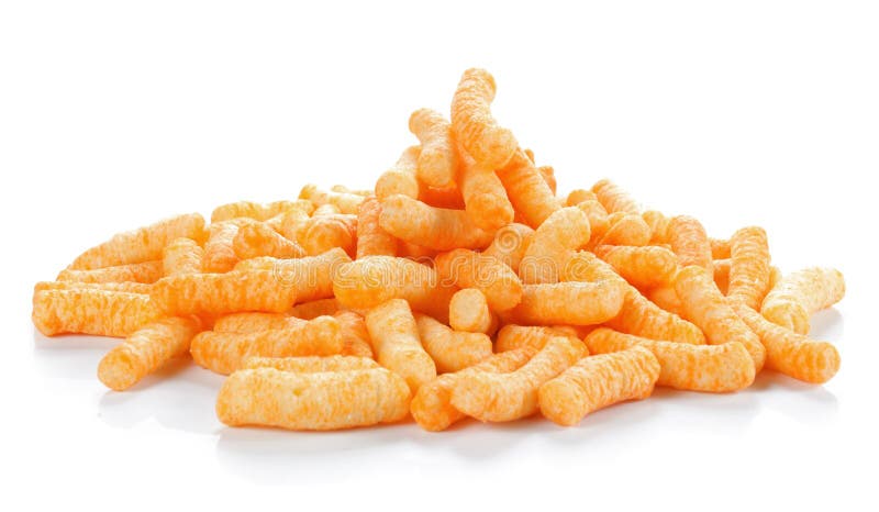 Cheese snack royalty free stock image