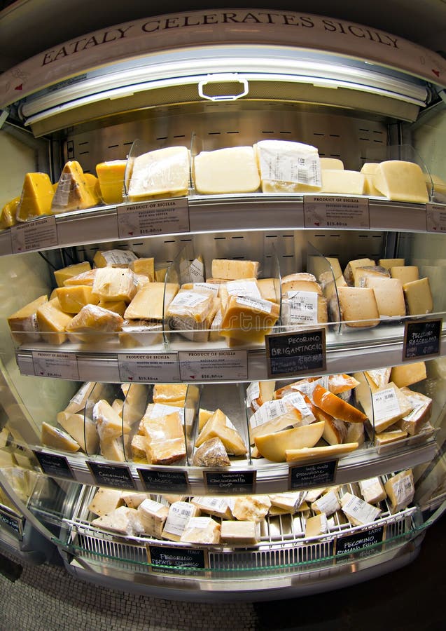 Cheese stand editorial photo. Image of cheese, germany 17640816