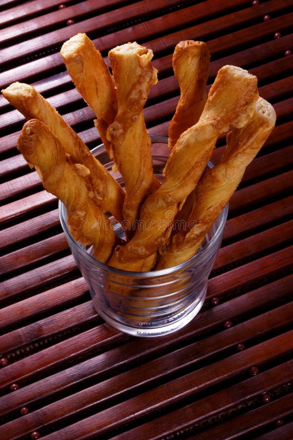 Cheese straw snacks stock image. Image of crunchy, greasy 12426797