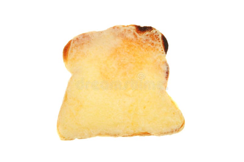 Cheese on toast