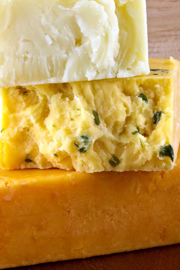 Hard cheese stock image. Image of cheese, waxed, slice 63410915