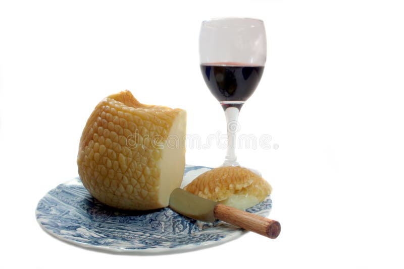 Cheese and Wine