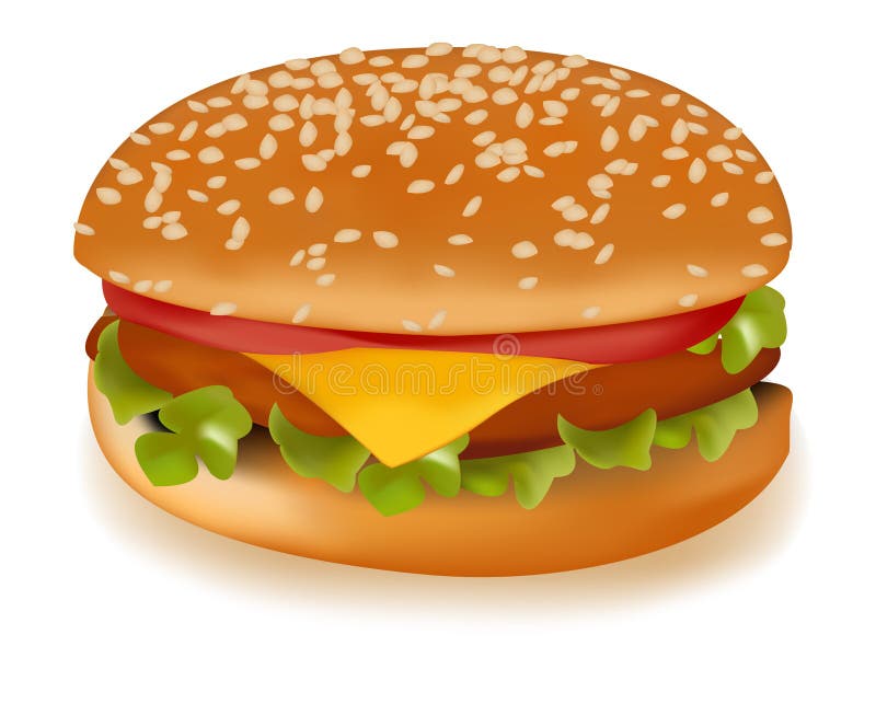 Cheeseburger.
