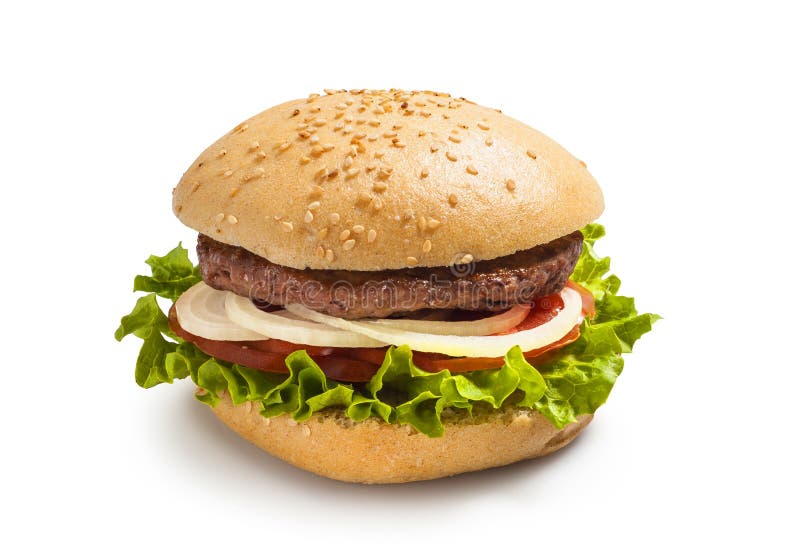 Cheeseburger stock photo. Image of fast, international - 30506438