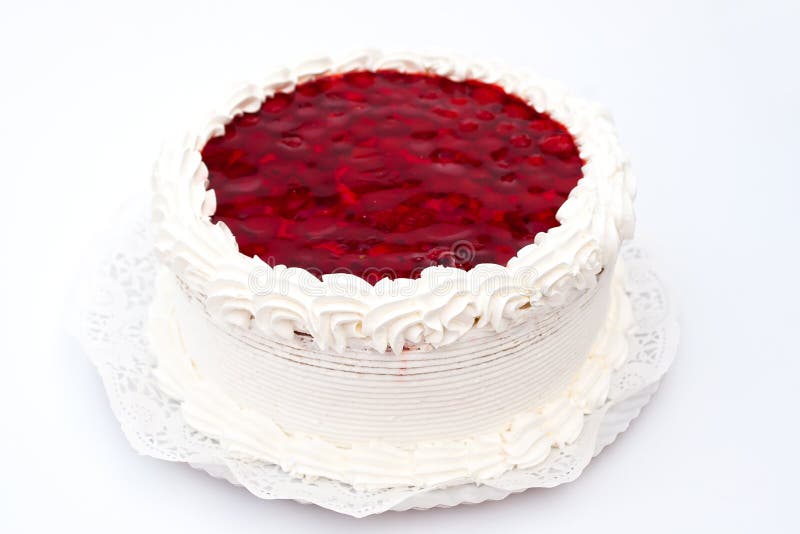 Cheesecake with Raspberry